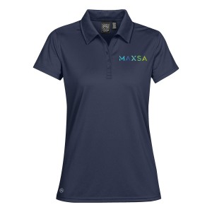 Stormtech Eclipse Women's H2XDRY Pique Polo - Embroidered Stormtech Eclipse Women's H2XDRY Pique Polo - Embroidered
