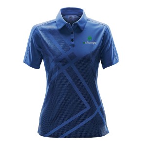 Stormtech Reflex Women's Polo - Embroidered