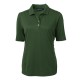 Cutter & Buck Virtue Eco Pique Recycled Ladies Polo - Customized
