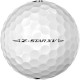 Srixon Z-Star XV 8 Custom Logo Golf Balls / Dozen