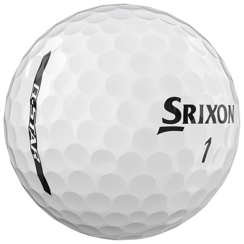 Srixon Q Star 6 Custom Logo Golf Balls / Dozen 