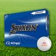 Srixon Q Star 6 Custom Logo Golf Balls / Dozen 