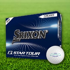 Custom Srixon Golf Balls
