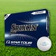 Srixon Q Star Tour 4 Custom Logo Golf Balls / Dozen 