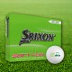Srixon Soft Feel 13 Custom Logo Golf Balls / Dozen