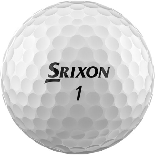 Srixon Z-Star 8 Custom Logo Golf Balls / Dozen 
