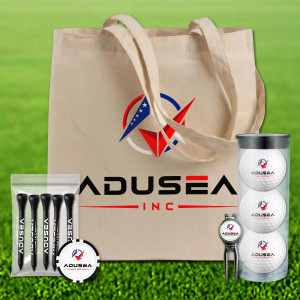 Custom Golf Swag Bag - Deluxe