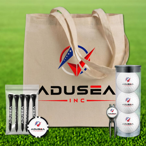 Custom Golf Swag Bag - Deluxe