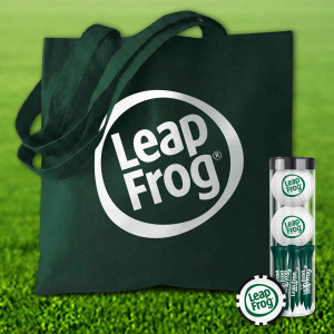 Custom Golf Swag Bag - Elite Essentials