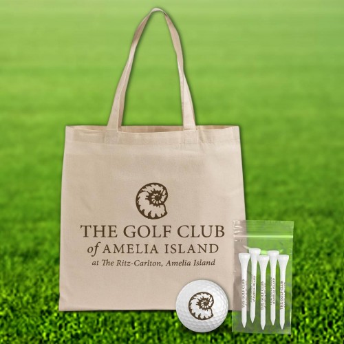 Custom Golf Swag Bag - Starter Kit