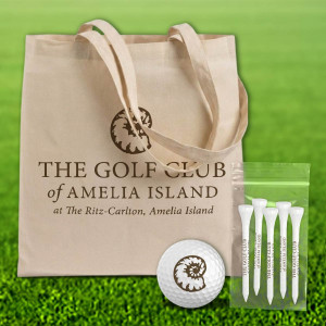 Custom Golf Swag Bag - Starter Kit