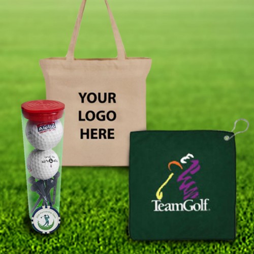 Custom Golf Swag Bag 
