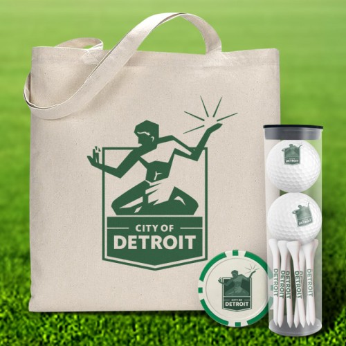 Custom Golf Swag Bag - Essentials