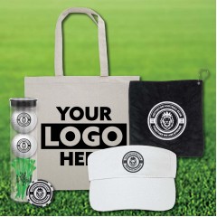 Custom Golf Swag Bags