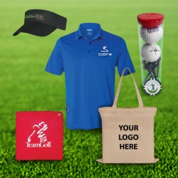 Custom Golf Swag Bags: The Ultimate Golf Tournament Giveaway Custom Golf Swag Bags: The Ultimate Golf Tournament Giveaway