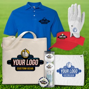The Ultimate Golf Tournament Swag Bag 