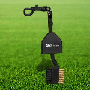 2-In-1 Golf Club Brush