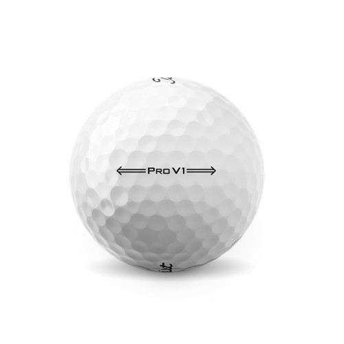 Quick Ship Titleist Pro V1 Custom Logo Golf Balls / Dozen