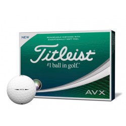New Custom Golf Balls - Titleist AVX, Bridestone e6 Soft and more! New Custom Golf Balls - Titleist AVX, Bridestone e6 Soft and more!