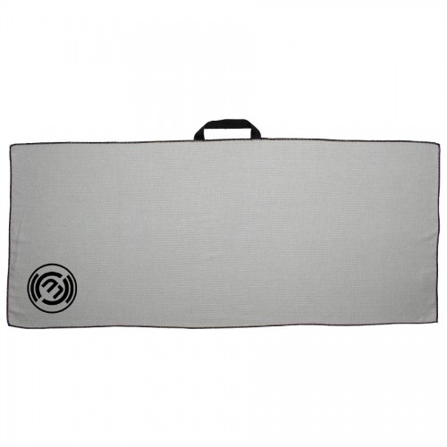 17" x 40" RPET Waffle Caddy Golf Towel