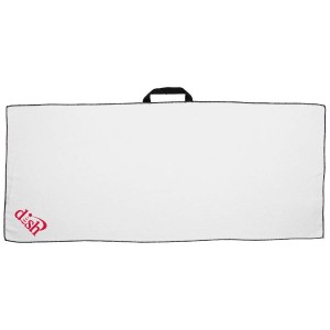 17" x 40" Waffle Caddy Golf Towel