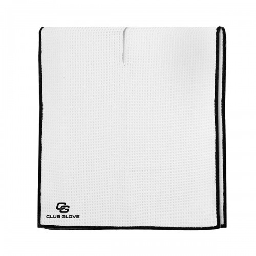 Club Glove Microfiber Caddie Towel (17" x 40") - Embroidered
