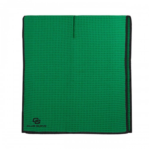 Club Glove Microfiber Caddie Towel (17" x 40") - Embroidered