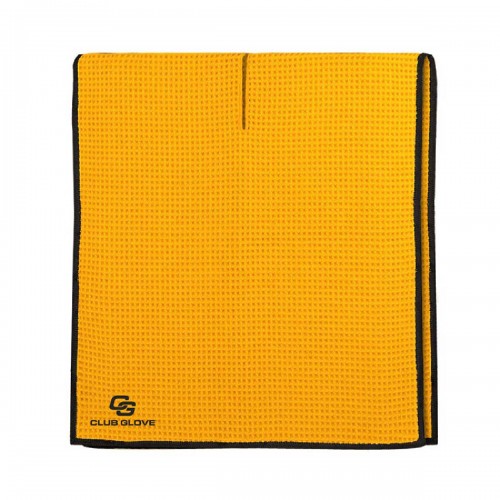 Club Glove Microfiber Caddie Towel (17" x 40") - Embroidered