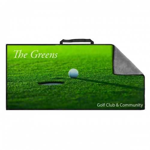 Devant Rival Microfiber Towel - Customized