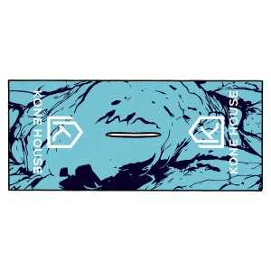 Devant Tour Microfiber Towel - Customized