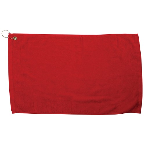 Tru 25 Golf Towel - PG - Embroidered