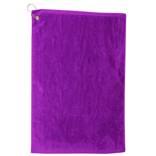 Tru 35 Towel - PG - Embroidered