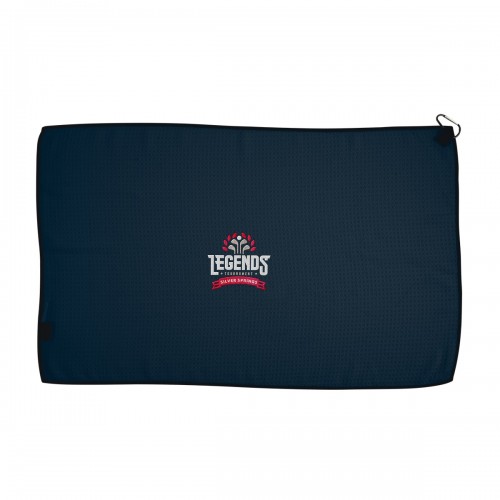 Fairway Fresh rPET Waffle Towel - Customized