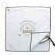 Good Value™ RPET Double Layer Golf Towel