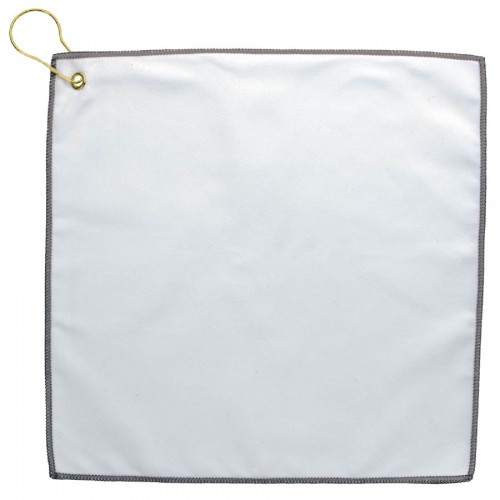 Good Value™ RPET Double Layer Golf Towel