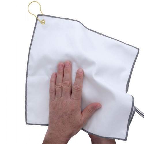 Good Value™ RPET Double Layer Golf Towel