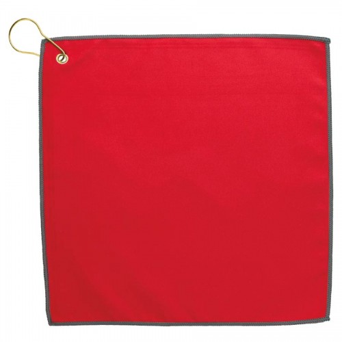 Good Value™ RPET Double Layer Golf Towel