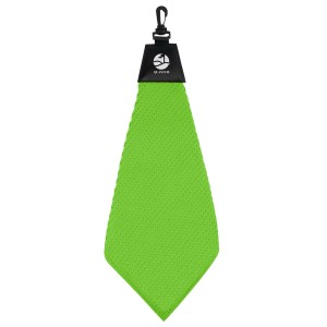 Grip Dry Waffle Golf Towel - Customized
