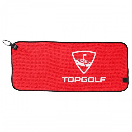 Maggy Magnetic Waffle Golf Towel (28" X 12") - Customized