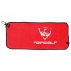 Maggy Magnetic Waffle Golf Towel (28" X 12") - Customized
