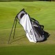 Maggy Magnetic Waffle Golf Towel (28" X 12") - Customized