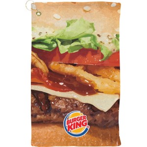 Microfiber Scrubber Golf Towel (15" x 25") - Customized