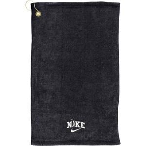Microfiber Scrubber Golf Towel (15" x 25") - Embroidered