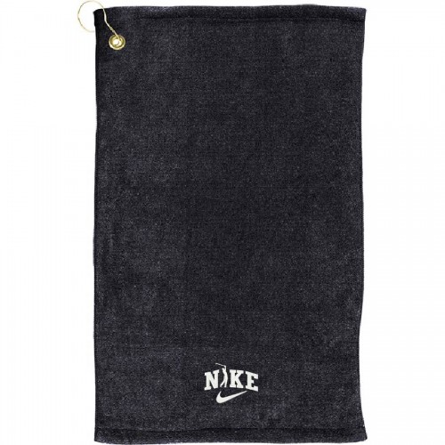 Microfiber Scrubber Golf Towel (15" x 25") - Embroidered - G