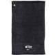 Microfiber Scrubber Golf Towel (15" x 25") - Embroidered - G