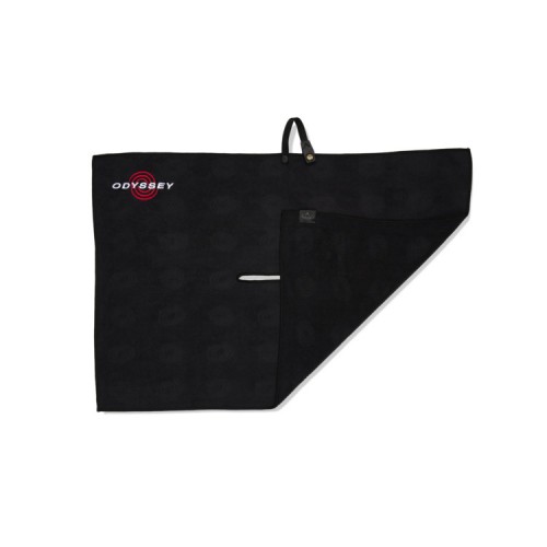 Callaway Odyssey Microfiber Towel - 30 x 20 - Embroidered