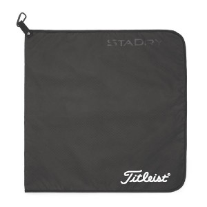 Titleist StaDry Performance Towel - Embroidered
