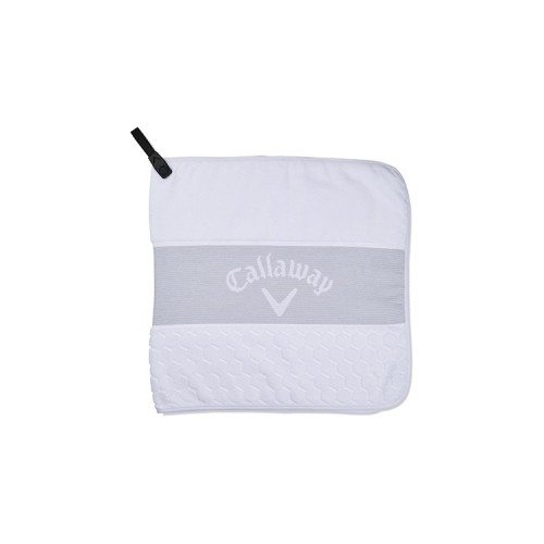 Callaway Tour Fold Towel - 18 x 18 - Embroidered