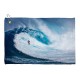 Traveler's Microfiber Terry Golf Towel 11" x 18" - Customized