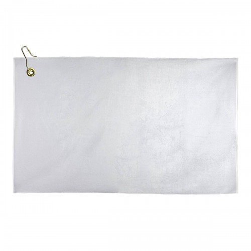 Traveler's Microfiber Terry Golf Towel 11" x 18" - Customized